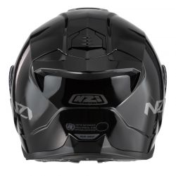 KASK MOTOCYKLOWY NZI COMBI 3 DUO BLACK 
