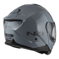 KASK MOTOCYKLOWY NZI COMBI 3 DUO NARDO GREY 