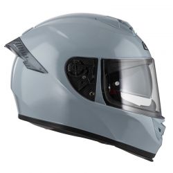 KASK MOTOCYKLOWY NZI EURUS 4 STREAM DUO NARDO GREY 