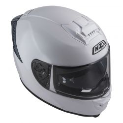 KASK MOTOCYKLOWY NZI EURUS 4 STREAM DUO WHITE 