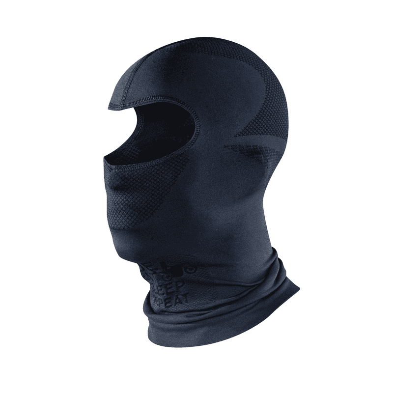 KOMINIARKA TERMOAKTYWNA REBELHORN FREEZE GREY/BLACK 