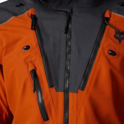 KURTKA FOX DEFEND GORE-TEX ADV BURNT  ENDURO CROSS
