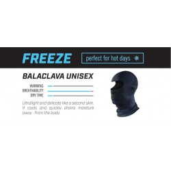 KOMINIARKA TERMOAKTYWNA REBELHORN FREEZE GREY/BLACK 