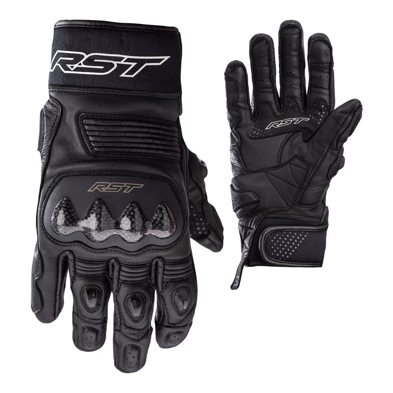RĘKAWICE MOTOCYKLOWE RST FREESTYLE 2 BLACK BLACK BLACK 