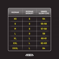 KASK MOTOCYKLOWY NZI GO RIDER STREAM DUO SOLID NOUVEAU NARDO GREY 