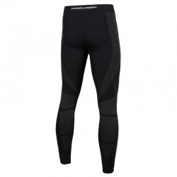 SPODNIE TERMOAKTYWNE REBELHORN FREEZE BLACK/CAMO 