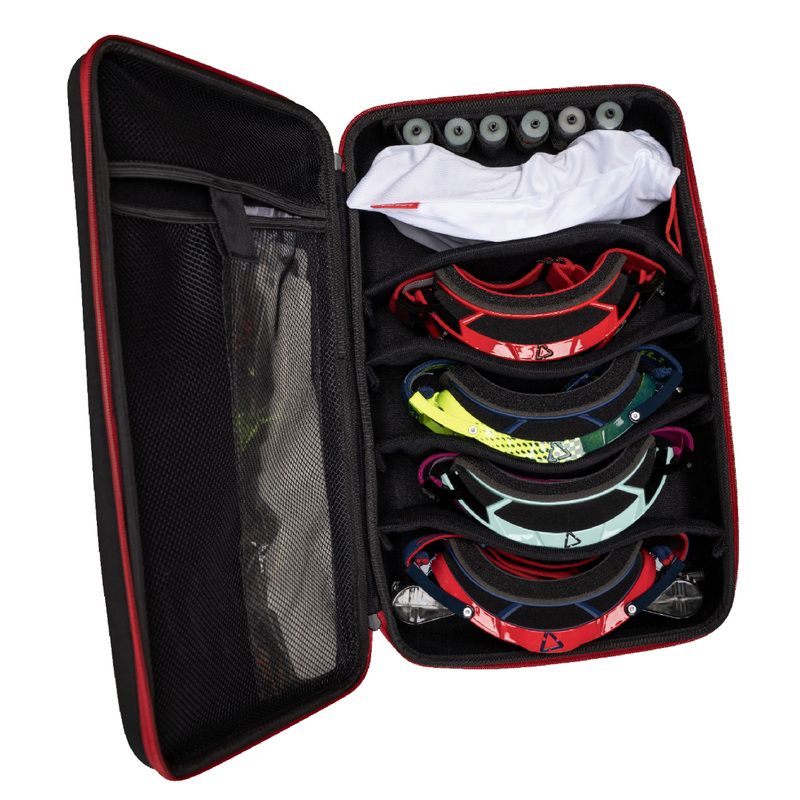 POKROWIEC NA GOGLE I SZYBKI LEATT CASE VELOCITY OS