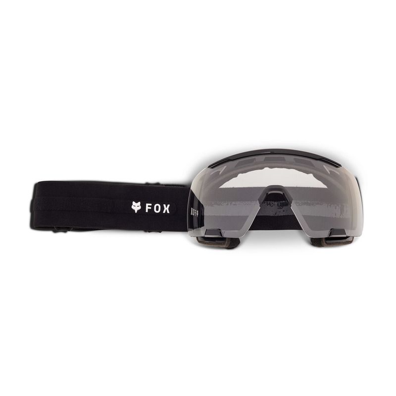 GOGLE FOX PURE VUE BLACK/CLEAR  ENDURO CROSS