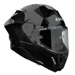 KASK MOTOCYKLOWY AIROH GP800 CARBON GLOSS 