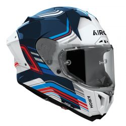 KASK MOTOCYKLOWY AIROH GP800 HURRICANE GLOSS 