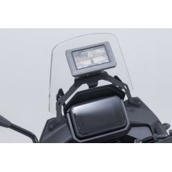 MOCOWANIE GPS DO KOKPITU SW-MOTECH HONDA XL750 TRANSALP (24-) BLACK