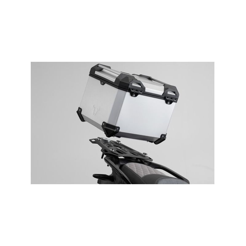 ZESTAW KUFRA CENTRALNEGO SW-MOTECH TRAX ADV YAMAHA MT-09 TRACER/ TRACER 900 GT BLACK