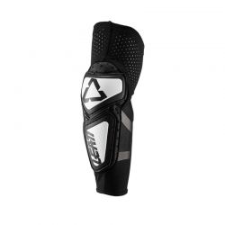 OCHRANIACZ ŁOKCI JUNIOR LEATT GUARD CONTOUR WHITE BLACK 