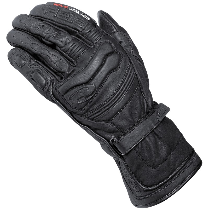 RĘKAWICE HELD FRESCO II BLACK STOCKY 