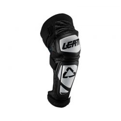 OCHRANIACZ KOLAN JUNIOR LEATT GUARD EXT WHITE BLACK 
