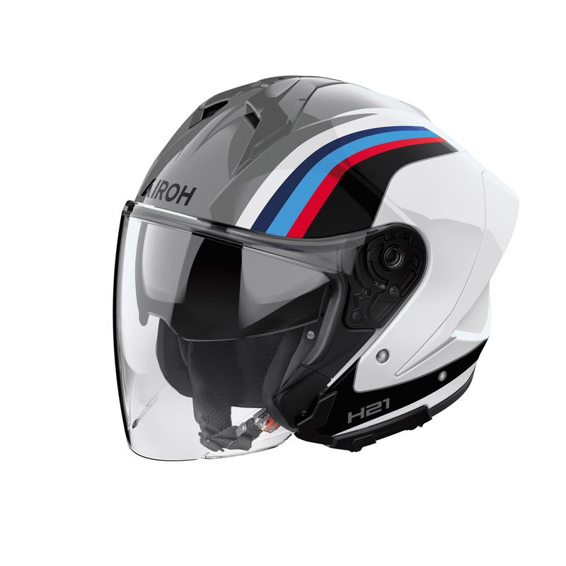 KASK MOTOCYKLOWY AIROH H21 ARROW GLOSS 