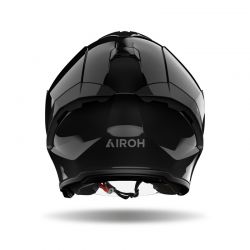 KASK AIROH H21 COLOR BLACK GLOSS 