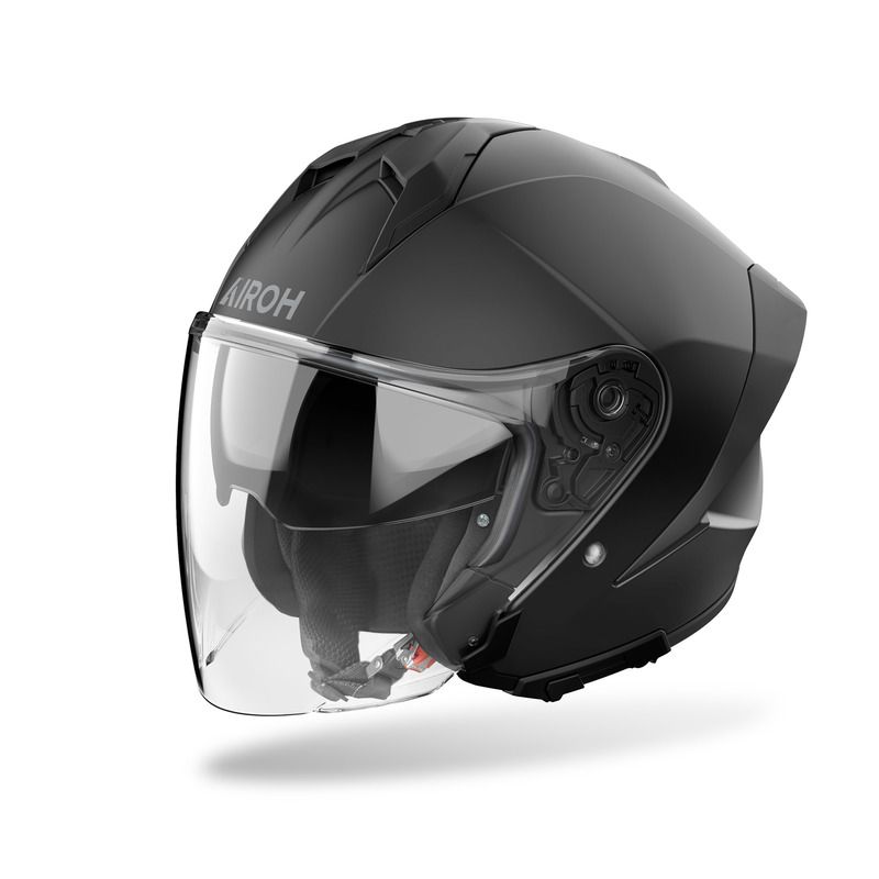 KASK AIROH H21 COLOR BLACK MATT 