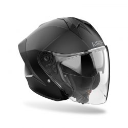 KASK AIROH H21 COLOR BLACK MATT 