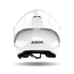 KASK AIROH H21 COLOR WHITE GLOSS 