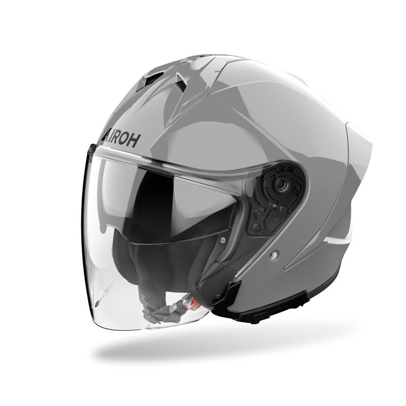 KASK AIROH H21 COLOR CONCRETE GREY GLOSS 