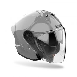 KASK AIROH H21 COLOR CONCRETE GREY GLOSS 