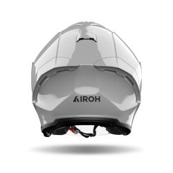 KASK AIROH H21 COLOR CONCRETE GREY GLOSS 