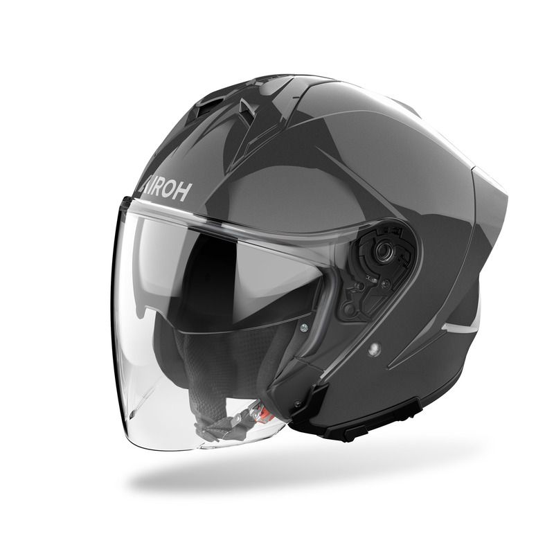 KASK AIROH H21 COLOR DARK GREY GLOSS 