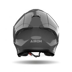KASK AIROH H21 COLOR DARK GREY GLOSS 