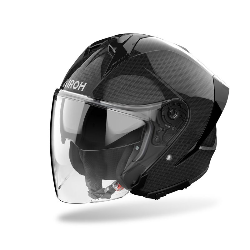 KASK AIROH H21 CARBON GLOSS 