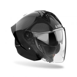 KASK AIROH H21 CARBON GLOSS 
