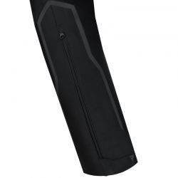 SPODNIE MOTOCYKLOWE TEKSTYLNE REBELHORN HIFLOW 4 BLACK (KRÓTKA NOGAWKA) 