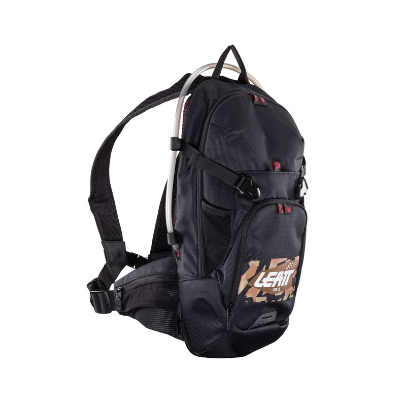 PLECAK LEATT MOTO LITE 1.5 BLACK 