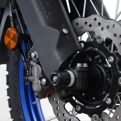 CRASHPADY RG RACING FRONT...