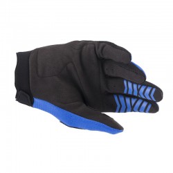 RĘKAWICE ALPINESTARS FULL BORE JUNIOR BLUE/BLACK 
