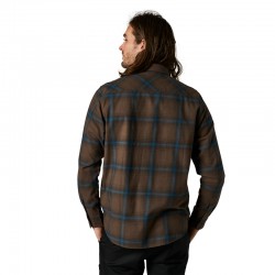 KOSZULA FOX GAMUT STRETCH FLANNEL DIRT  ENDURO CROSS