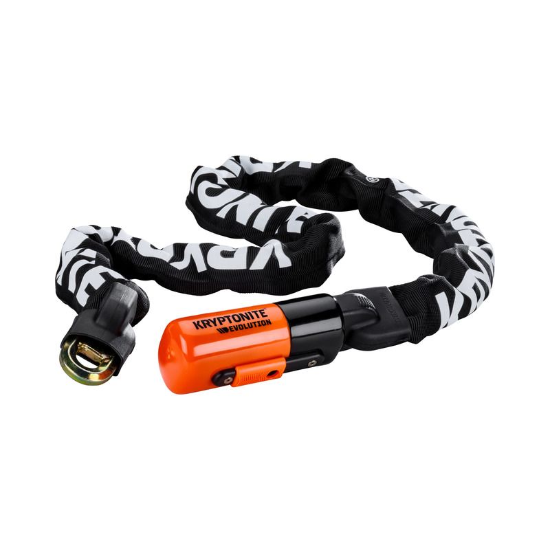 ZAPIĘCIE ŁAŃCUCHOWE KRYPTONITE EVOLUTION EVOLUTION 1012 ( 120 CM) 