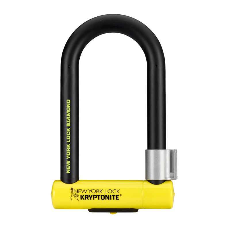 ZAPIĘCIE U-LOCK KRYPTONITE NEW YORK DIAMOND - STANDARD