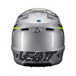 KASK MOTOCYKLOWY Z GOGLAMI LEATT KIT MOTO 3.5 STEEL 