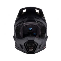 KASK MOTOCYKLOWY Z GOGLAMI LEATT KIT MOTO 7.5 STEALTH 