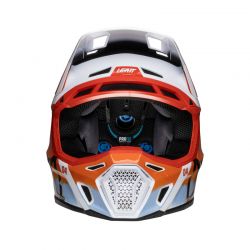 KASK MOTOCYKLOWY Z GOGLAMI LEATT KIT MOTO 8.5 GLAMIS 