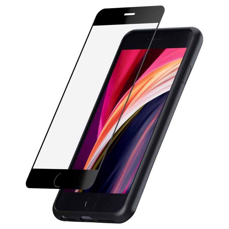 SZKŁO HARTOWANE SP CONNECT GLASS SCREEN PROTECTOR DO TELEFONU  CLEAR