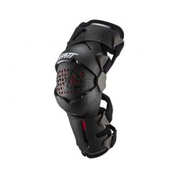 ORTEZA KOLAN JUNIOR LEATT Z-FRAME PAIR BLACK OS