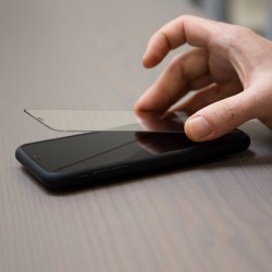 SZKŁO HARTOWANE SP CONNECT GLASS SCREEN PROTECTOR DO TELEFONU  CLEAR