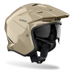 KASK AIROH KOMBAKT COLOR MOKA GLOW GLOSS 