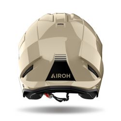 KASK AIROH KOMBAKT COLOR MOKA GLOW GLOSS 