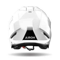 KASK AIROH KOMBAKT COLOR WHITE GLOSS 