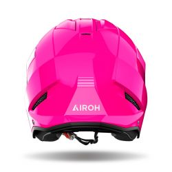 KASK AIROH KOMBAKT COLOR PINK GLOSS 
