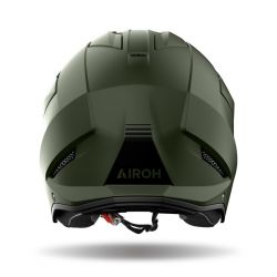 KASK AIROH KOMBAKT COLOR MILITARY GREEN MATT 