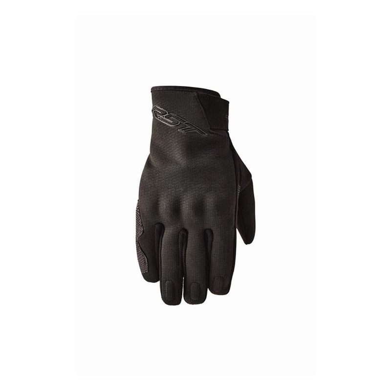 RĘKAWICE MOTOCYKLOWE RST K-SPORT BLACK 